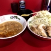 ラーメン二郎札幌店の『つけ麺』って「本当に美味しいと改めて思います」という話
