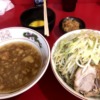 ラーメン二郎札幌店がツイッターを開始したっ！！やはり「つけ麺」は美味かった･･･。